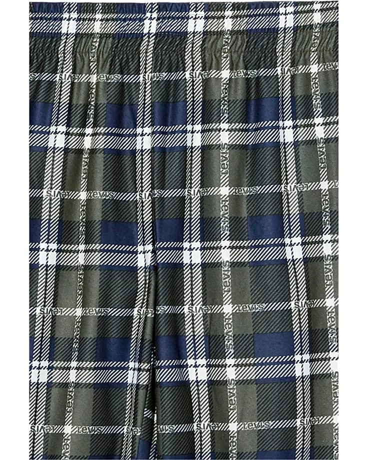 Levi's® Kids Pajama Two-Piece Set (Little Kids/Big Kids) | Sleepwear - Image 3