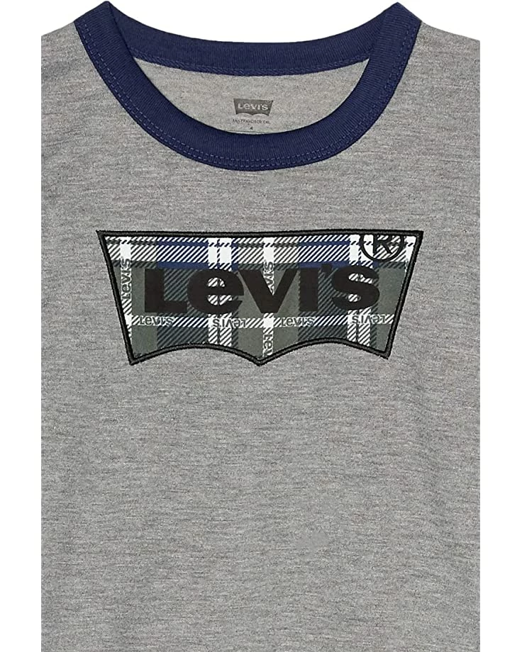 Levi's® Kids Pajama Two-Piece Set (Little Kids/Big Kids) | Sleepwear - Image 2