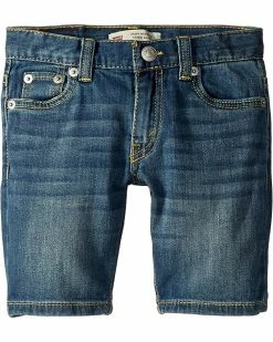 Levi's® Kids 502 Denim Shorts (Little Kids)