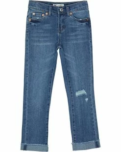 Levi's® Kids Girlfriend Jeans (Big Kids)