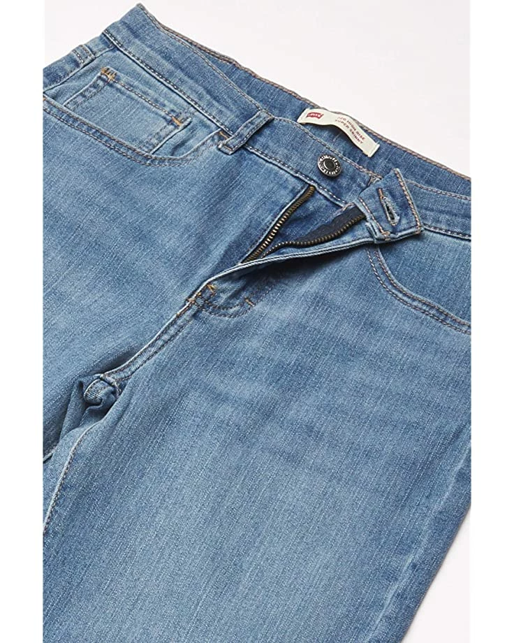 Levi's® Kids 720 High-Rise Super Skinny Jeans (Big Kids) - Image 3