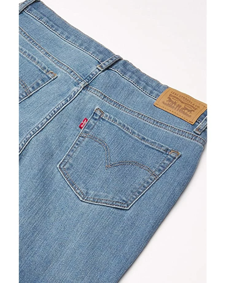 Levi's® Kids 720 High-Rise Super Skinny Jeans (Big Kids) - Image 2